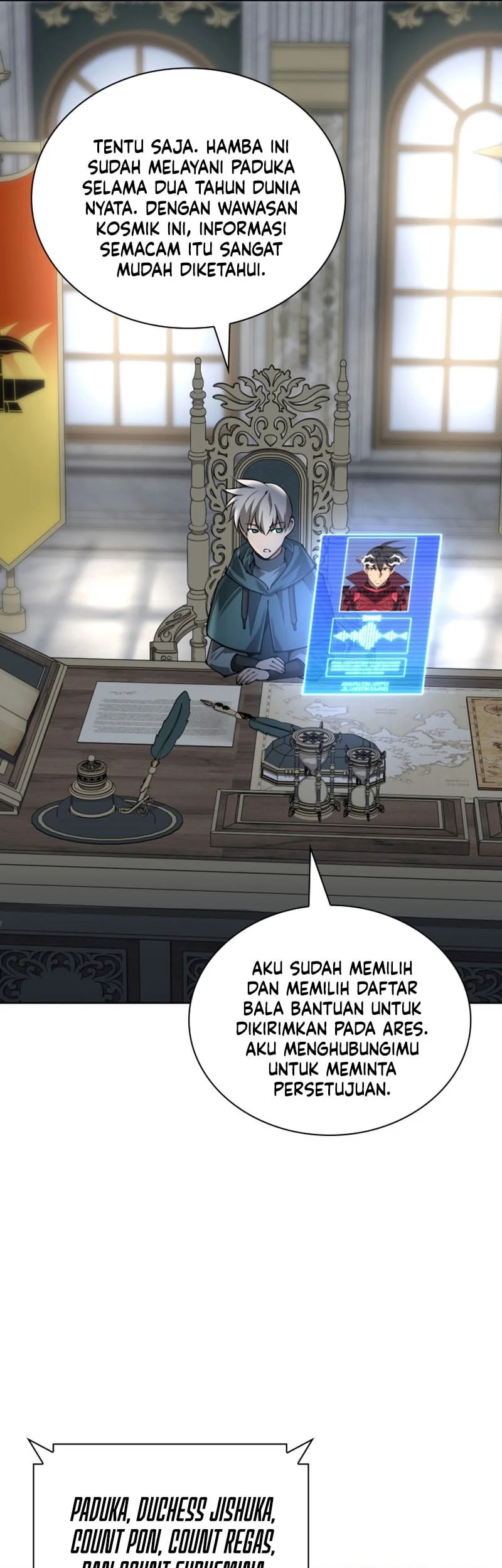 Overgeared New Chapter 312 Gambar 34
