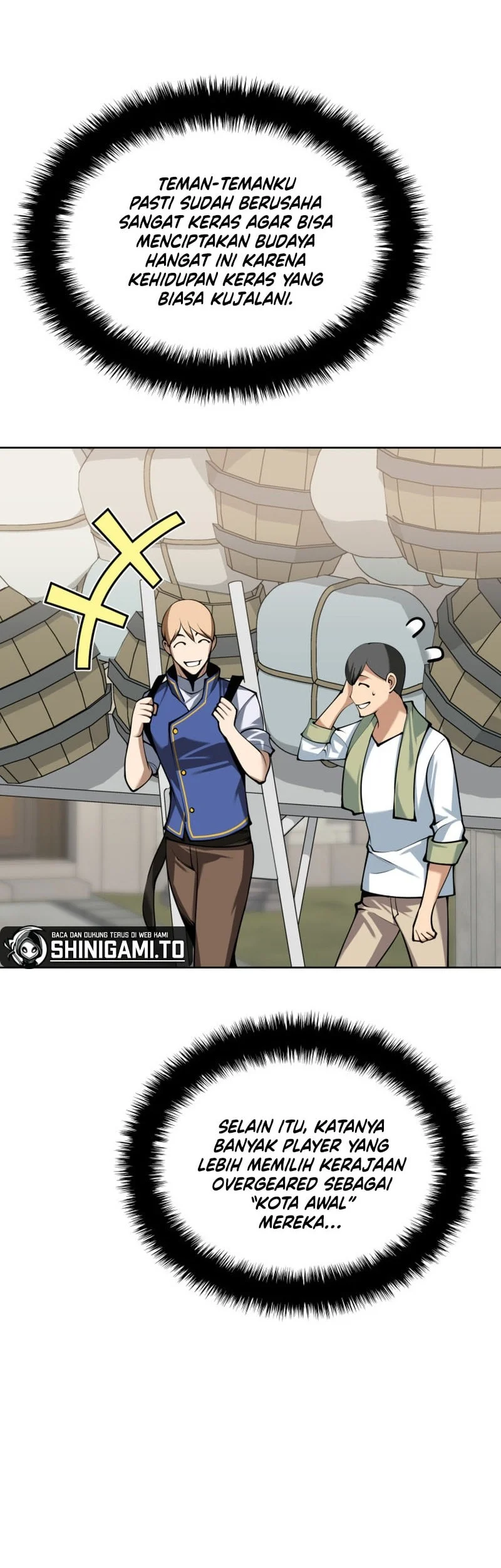 Overgeared New Chapter 312 Gambar 31