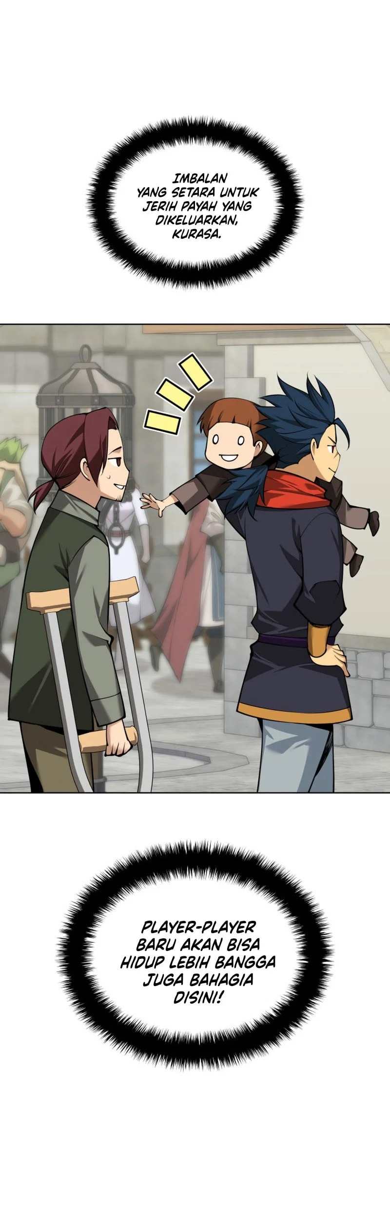 Overgeared New Chapter 312 Gambar 32