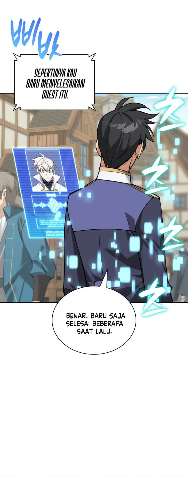 Overgeared New Chapter 312 Gambar 33