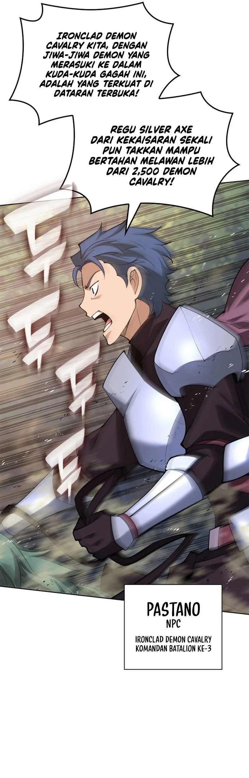 Overgeared New Chapter 313 Gambar 37