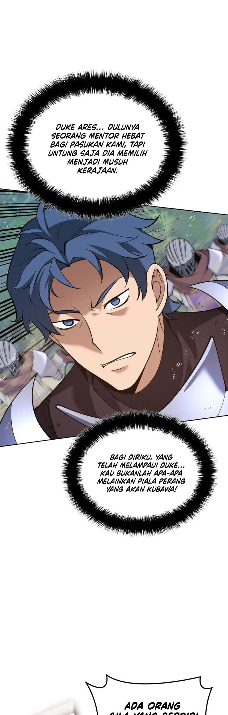 Overgeared New Chapter 313 Gambar 38
