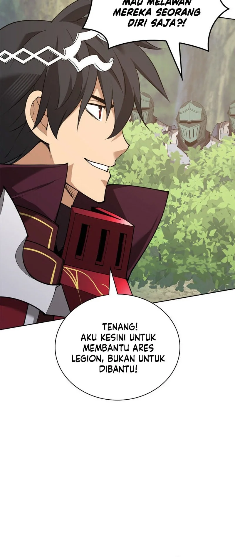 Overgeared New Chapter 313 Gambar 40