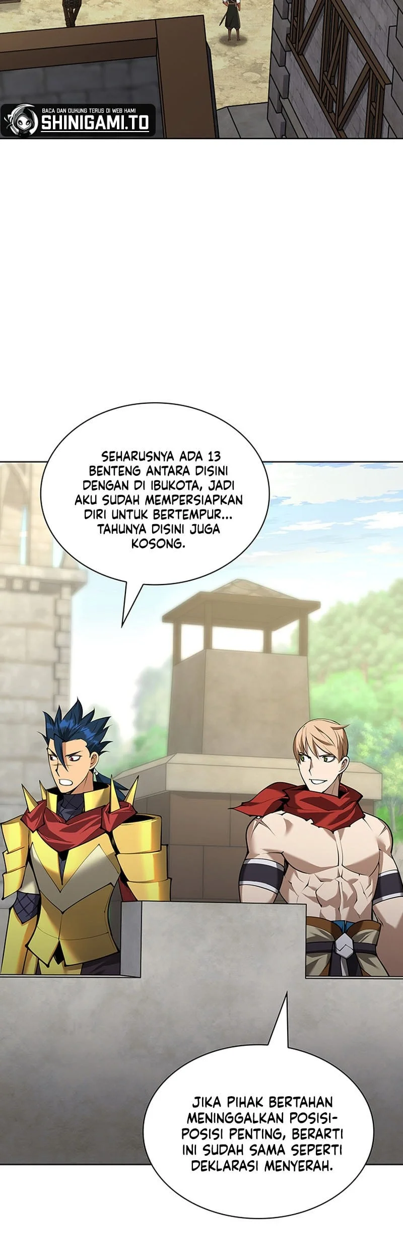 Overgeared New Chapter 315 Gambar 40