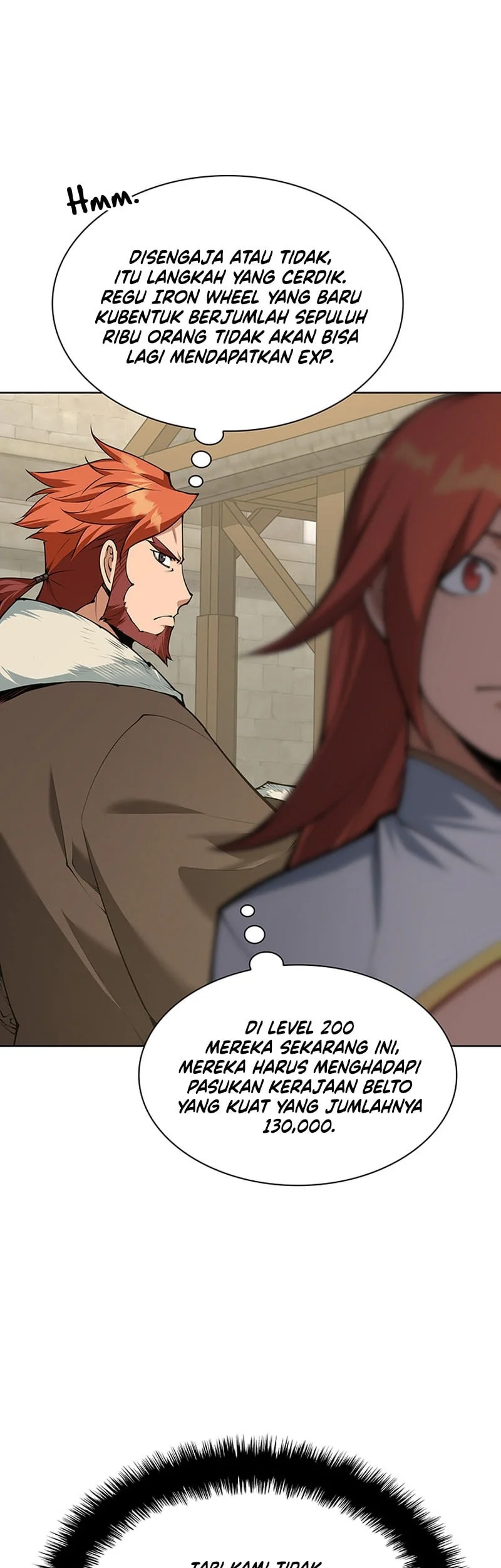 Overgeared New Chapter 315 Gambar 42