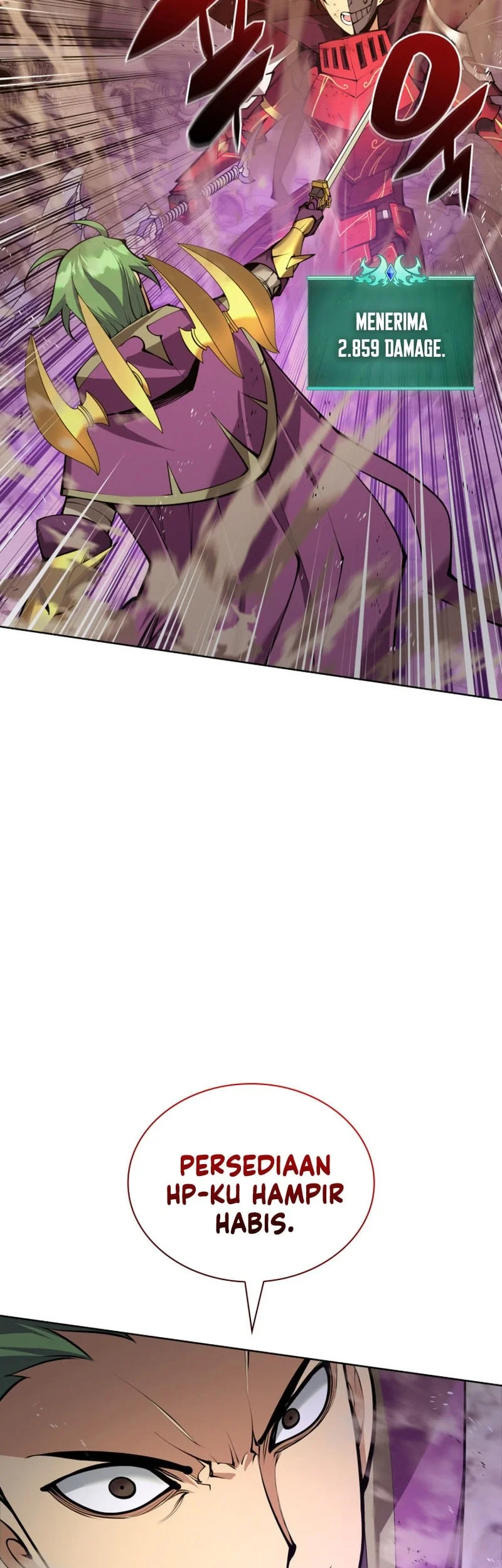 Overgeared New Chapter 316 Gambar 35