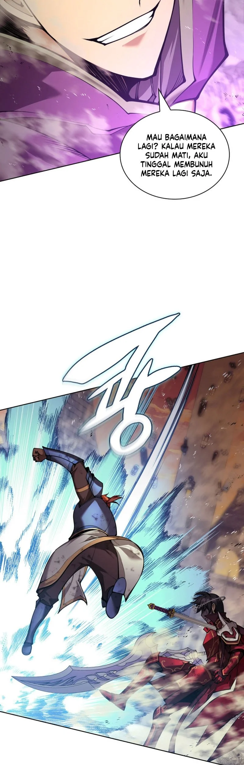 Overgeared New Chapter 316 Gambar 36