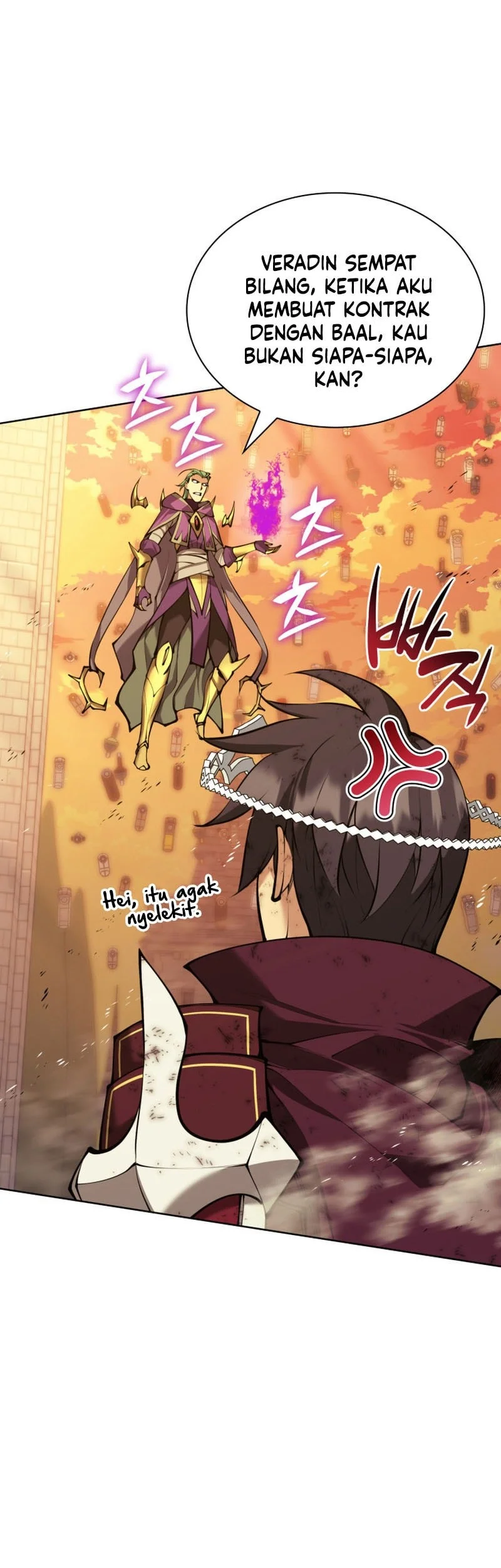 Overgeared New Chapter 316 Gambar 38