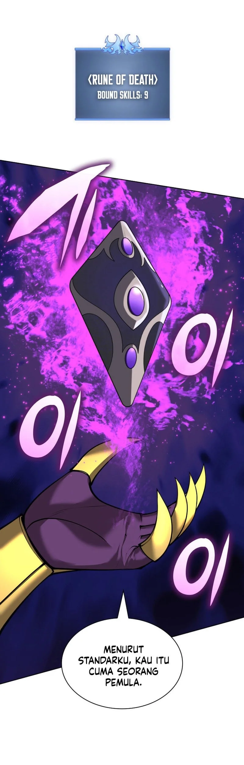 Overgeared New Chapter 316 Gambar 39