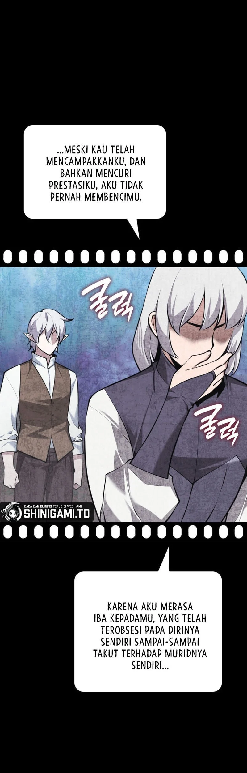 Overgeared New Chapter 318 Gambar 39