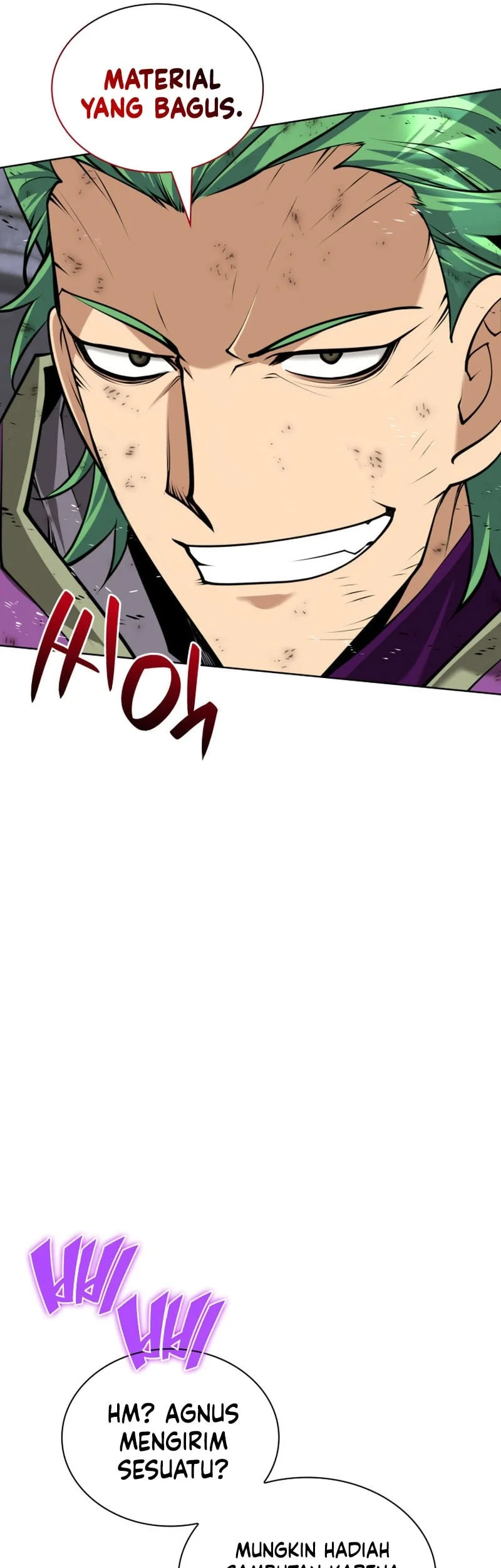 Overgeared New Chapter 319 Gambar 38