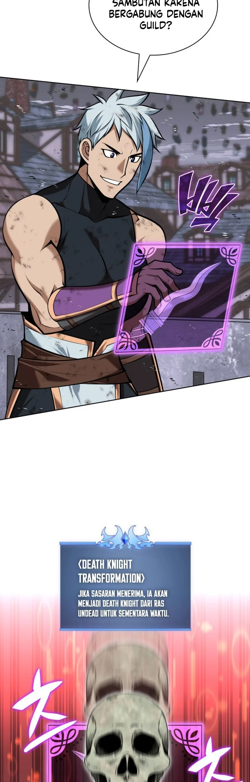 Overgeared New Chapter 319 Gambar 39