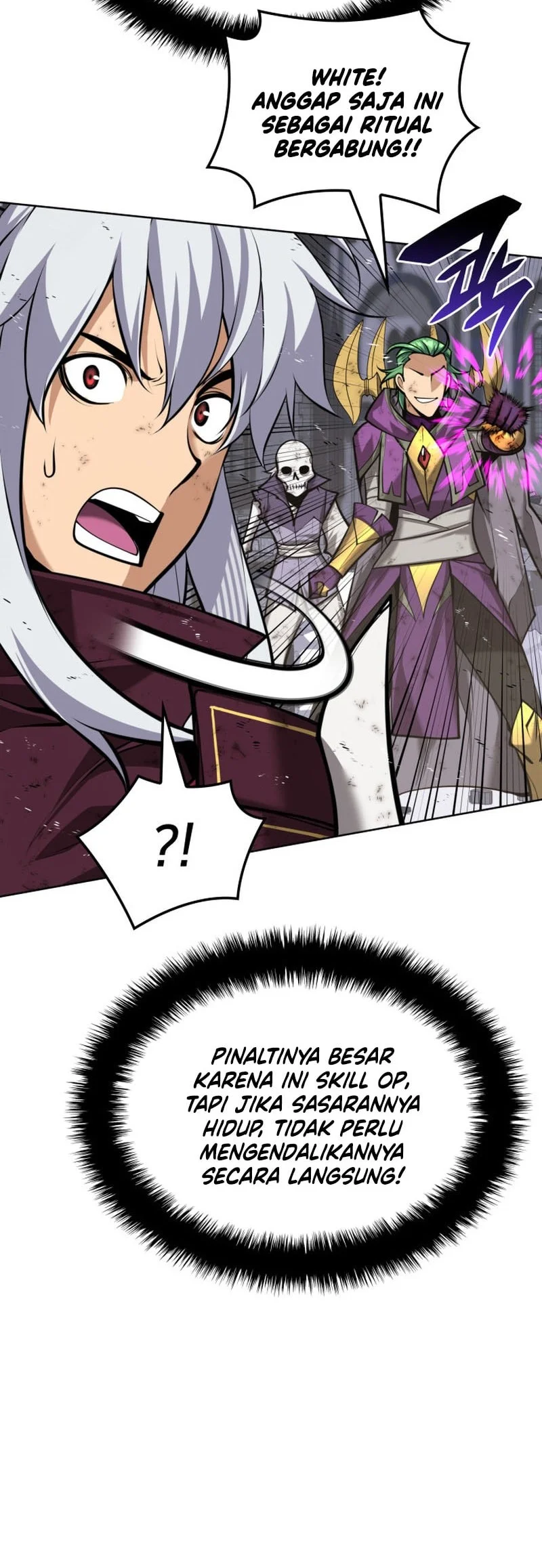 Overgeared New Chapter 319 Gambar 41