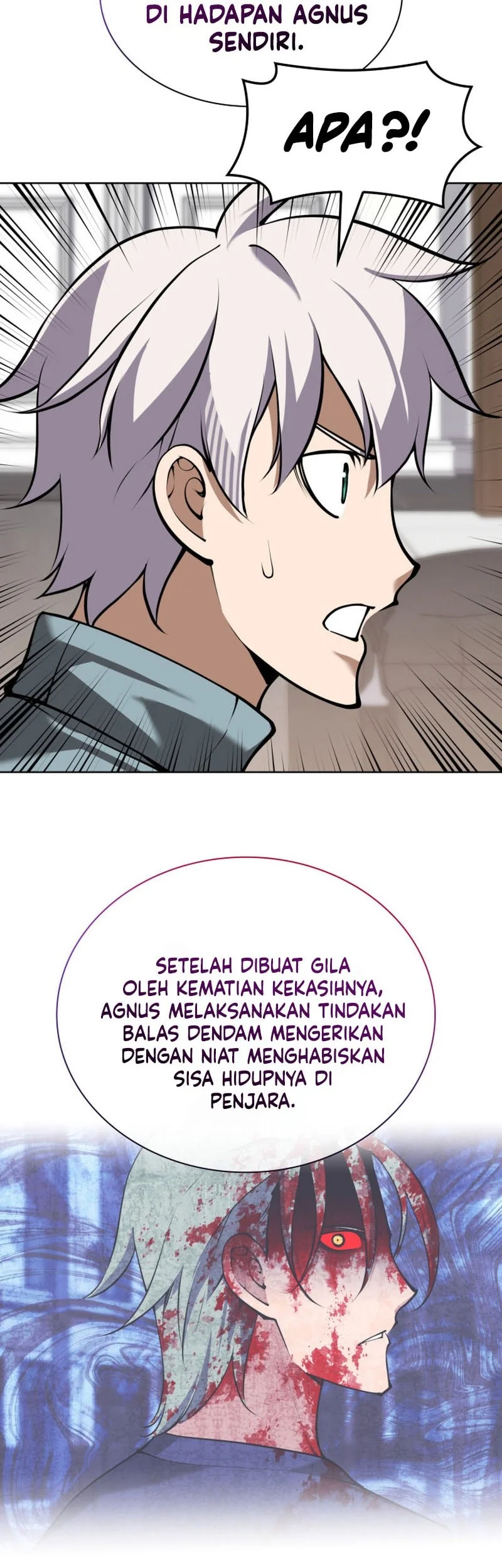 Overgeared New Chapter 320 Gambar 31