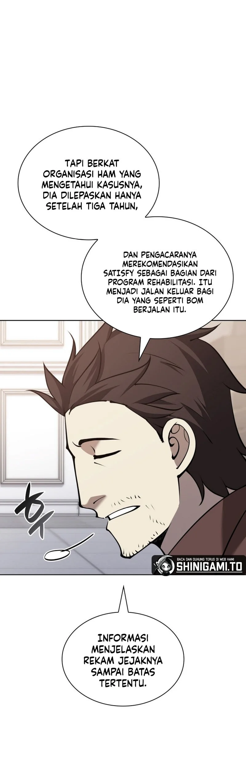 Overgeared New Chapter 320 Gambar 32