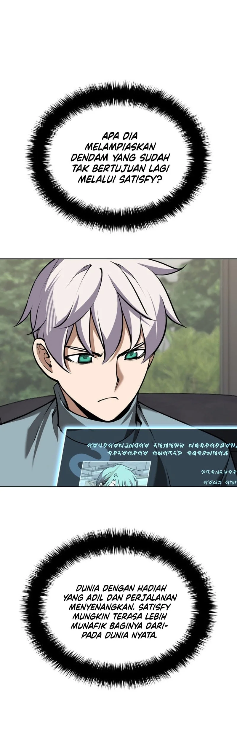 Overgeared New Chapter 320 Gambar 33