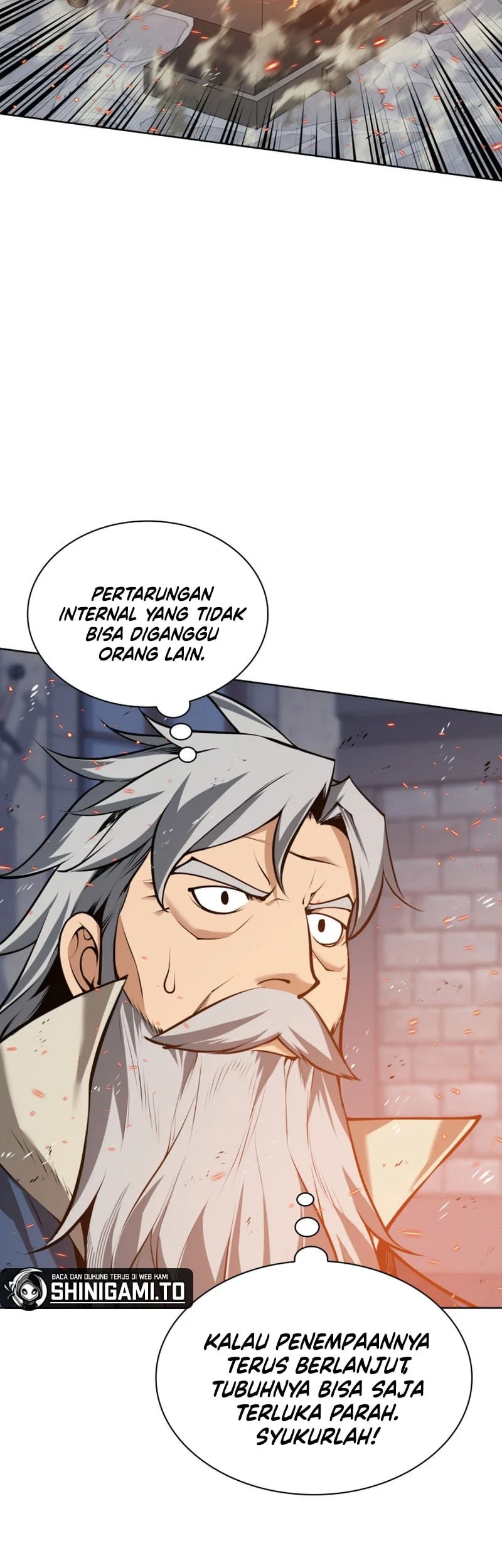 Overgeared New Chapter 321 Gambar 36