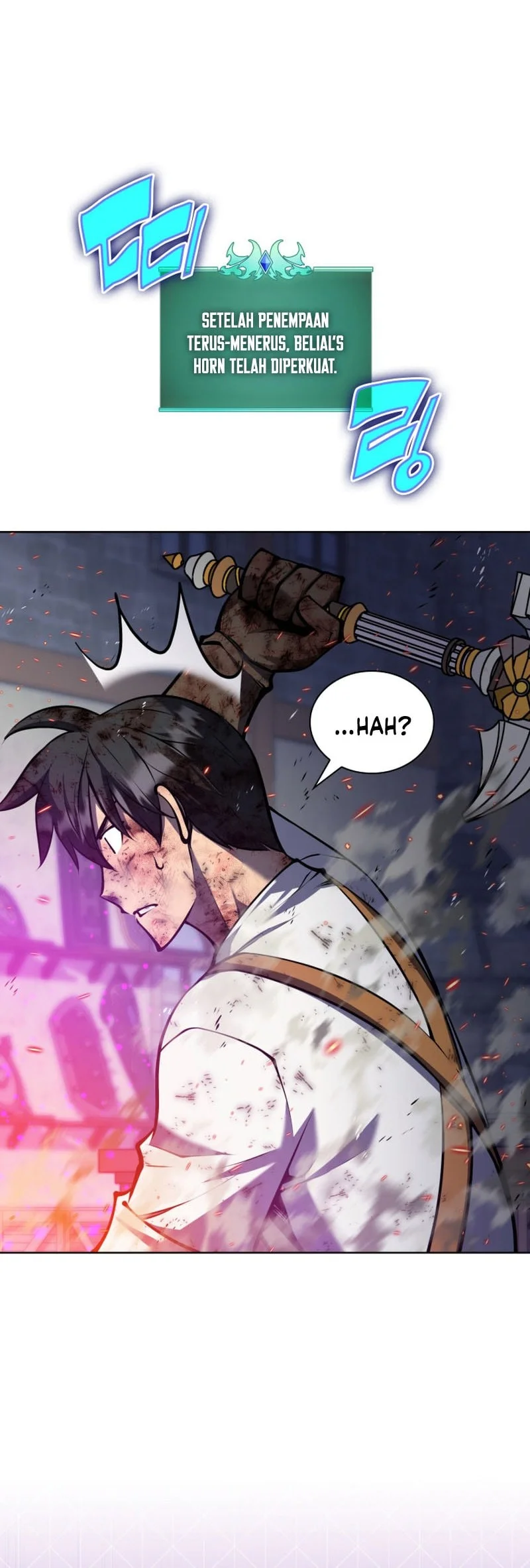 Overgeared New Chapter 321 Gambar 37