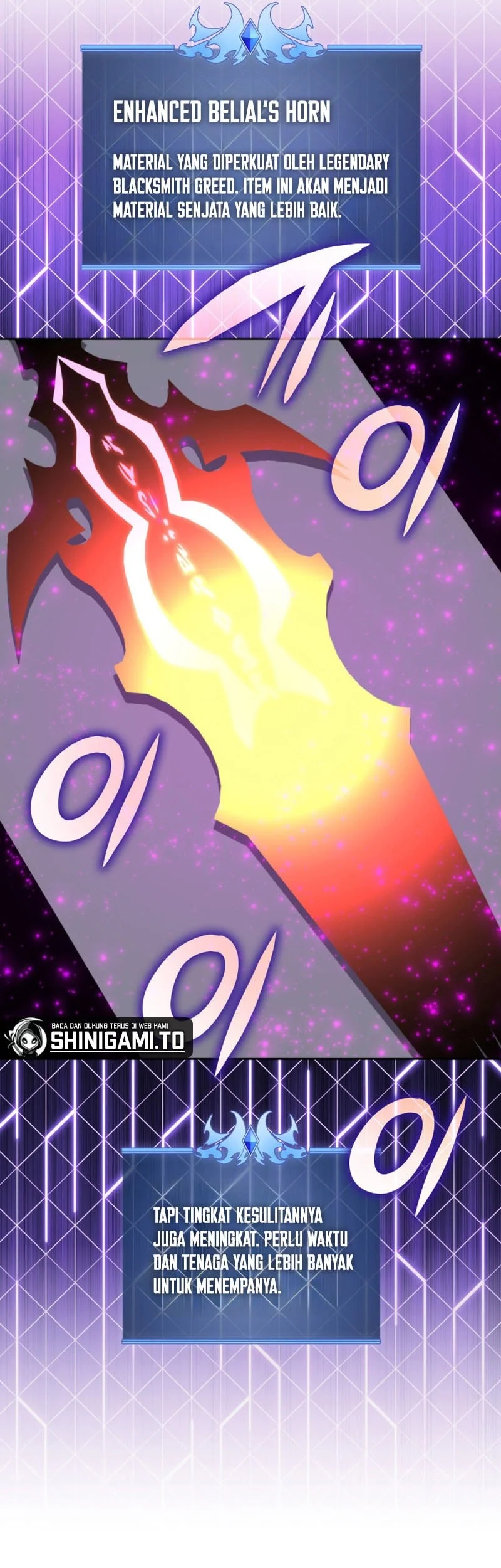 Overgeared New Chapter 321 Gambar 38