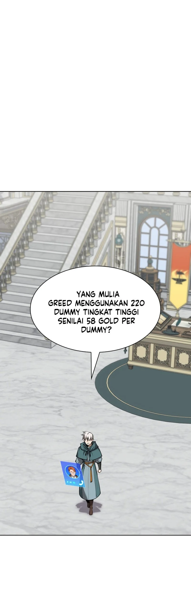 Overgeared New Chapter 322 Gambar 34