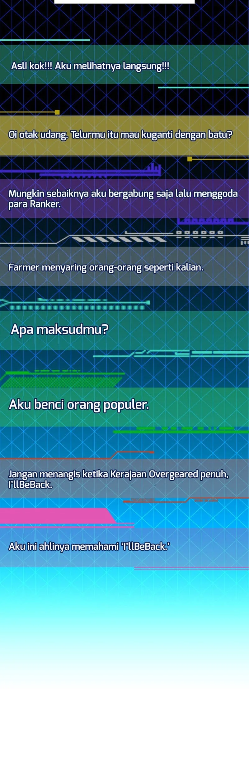 Overgeared New Chapter 322 Gambar 33
