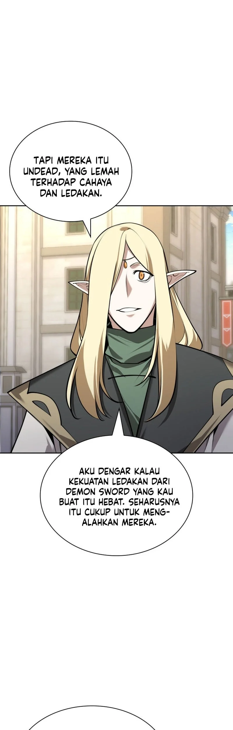 Overgeared New Chapter 323 Gambar 35