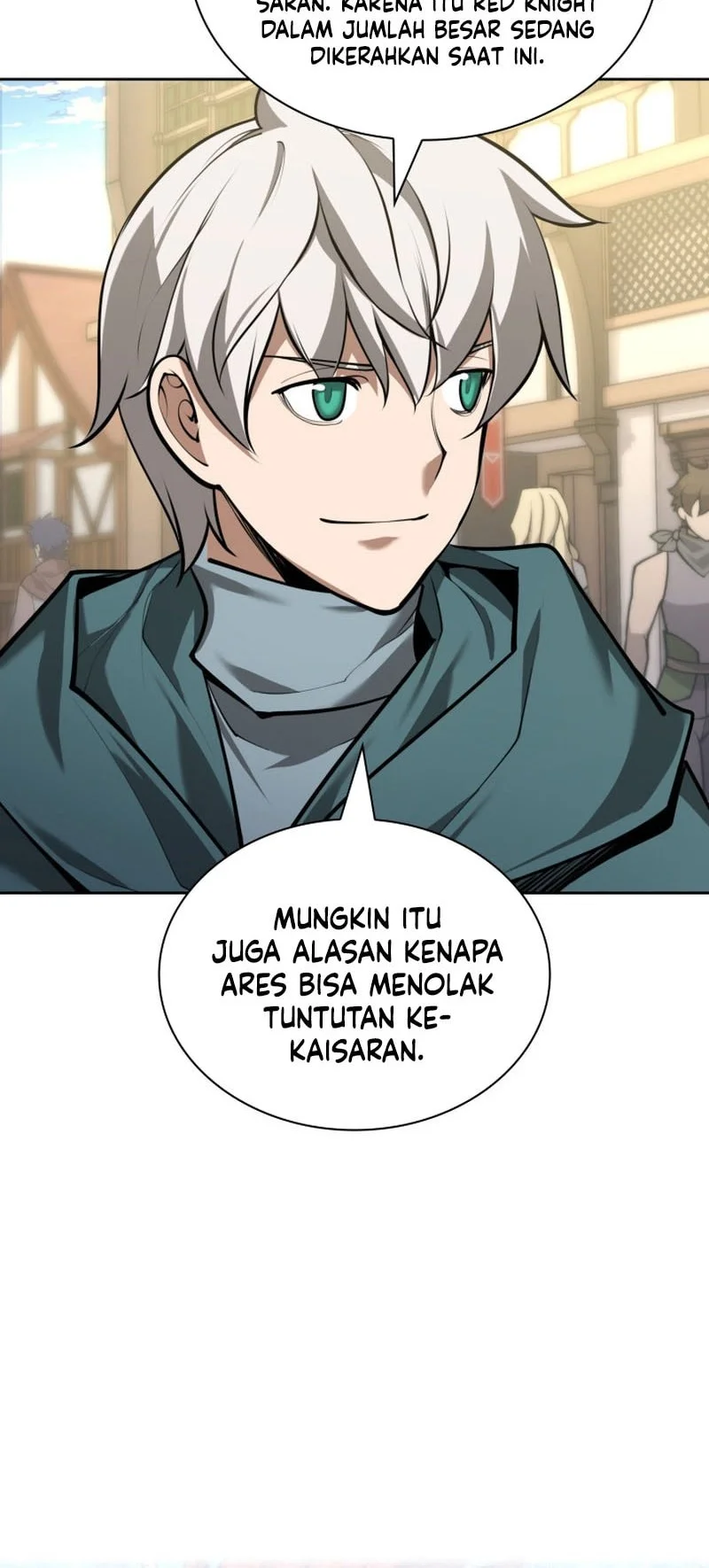Overgeared New Chapter 323 Gambar 37