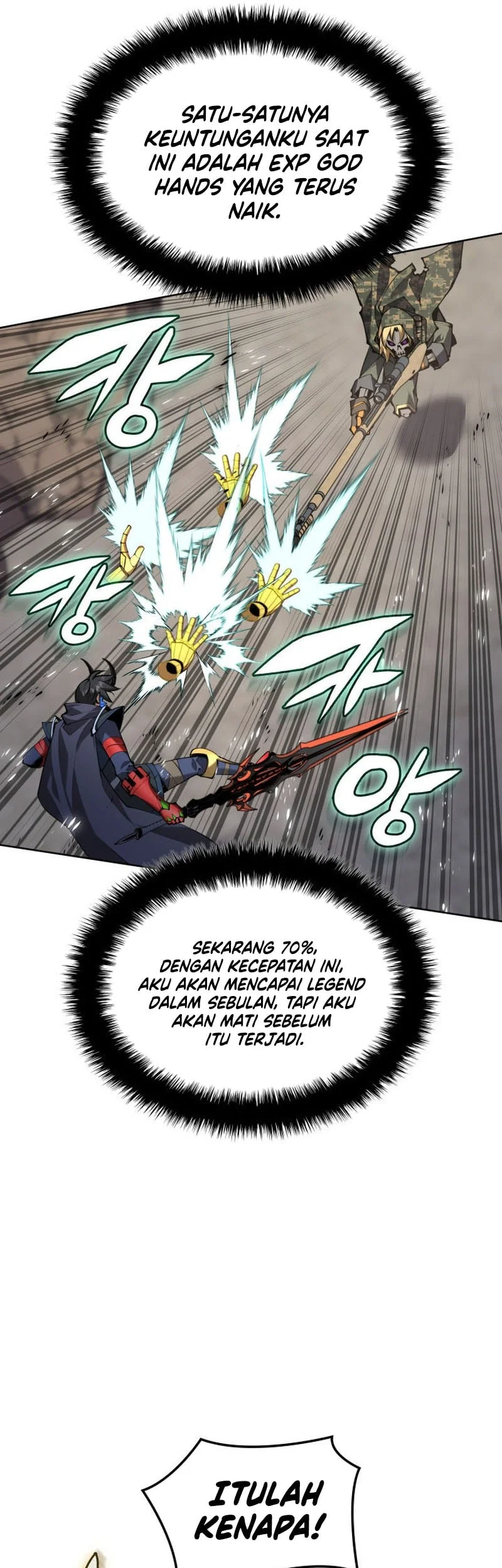 Overgeared New Chapter 324 Gambar 34