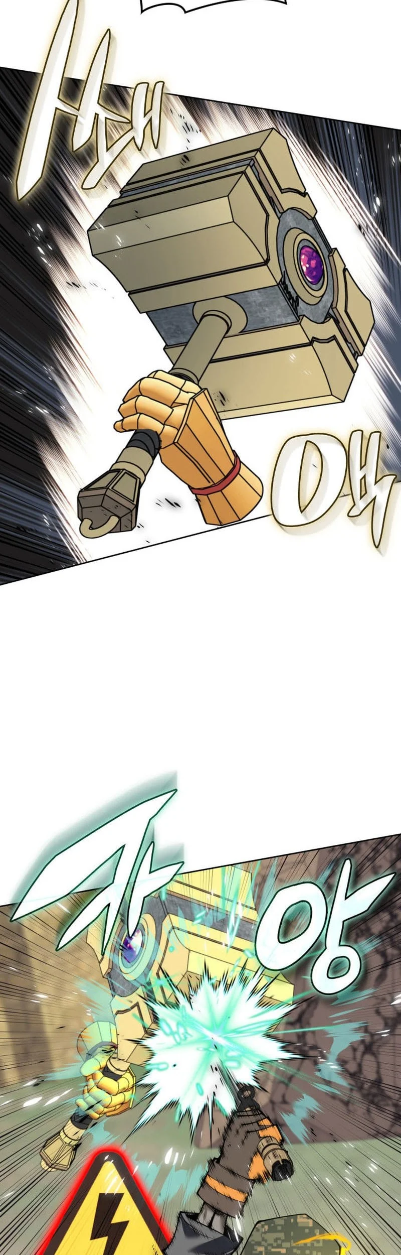 Overgeared New Chapter 324 Gambar 35