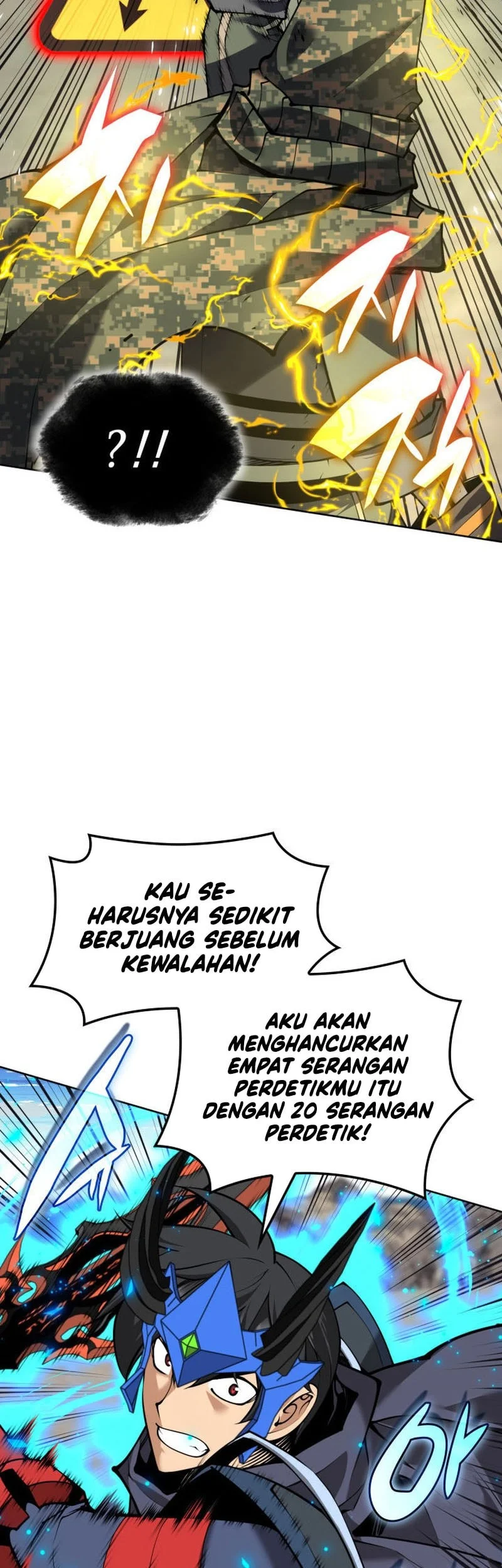 Overgeared New Chapter 324 Gambar 36
