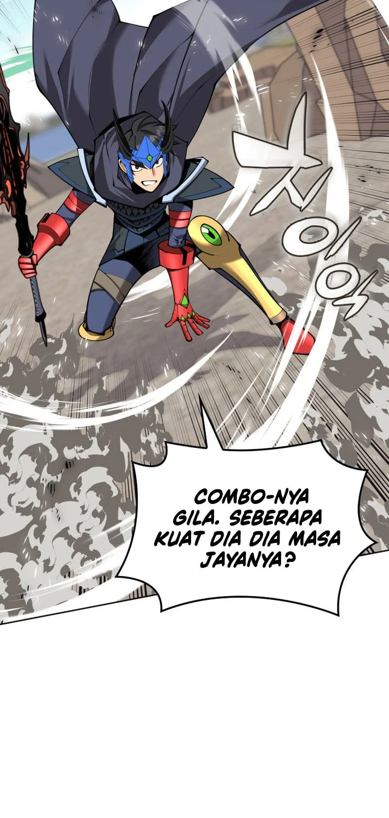 Overgeared New Chapter 324 Gambar 33