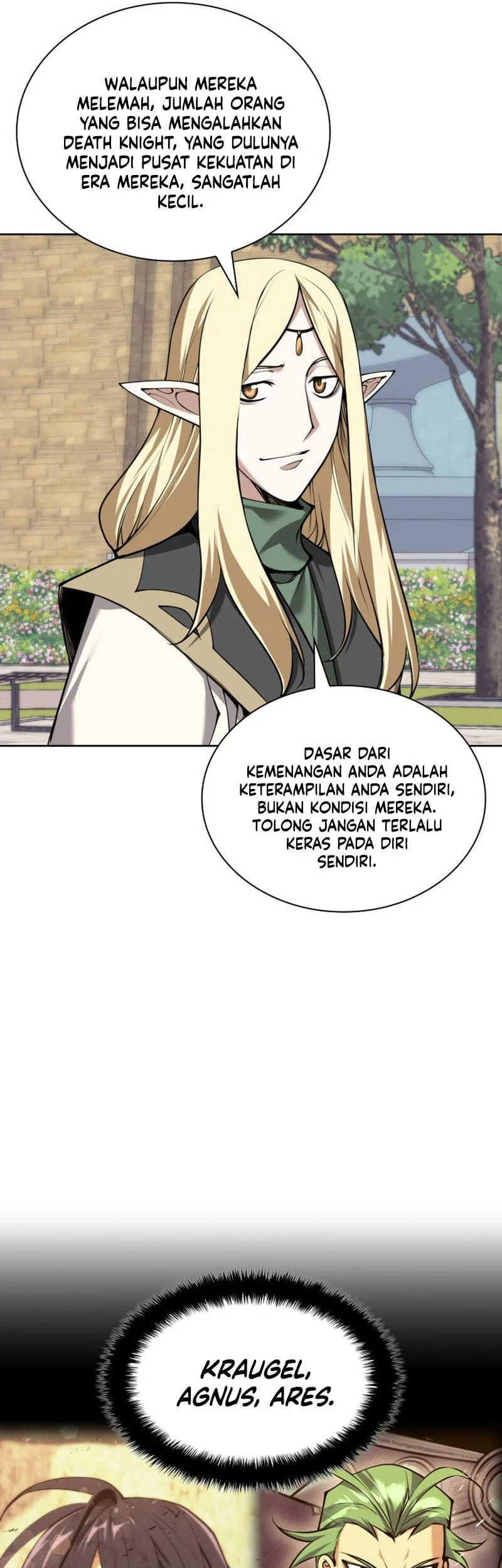 Overgeared New Chapter 325 Gambar 34