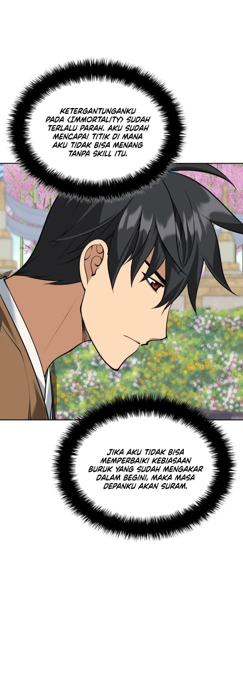Overgeared New Chapter 325 Gambar 33