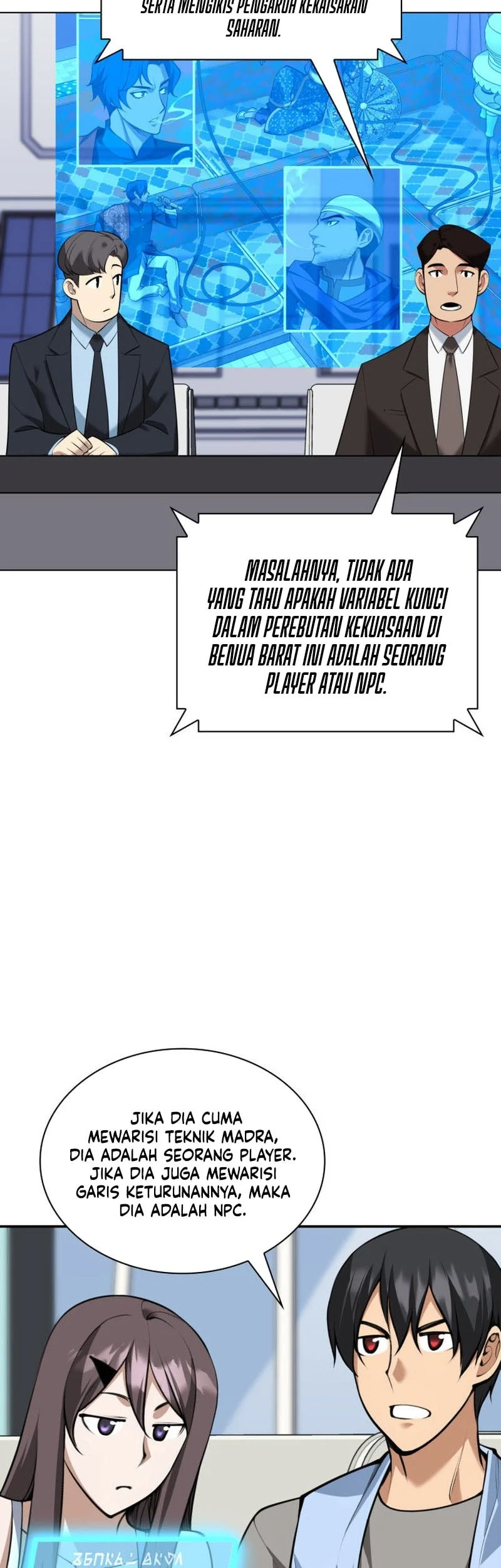 Overgeared New Chapter 326 Gambar 32