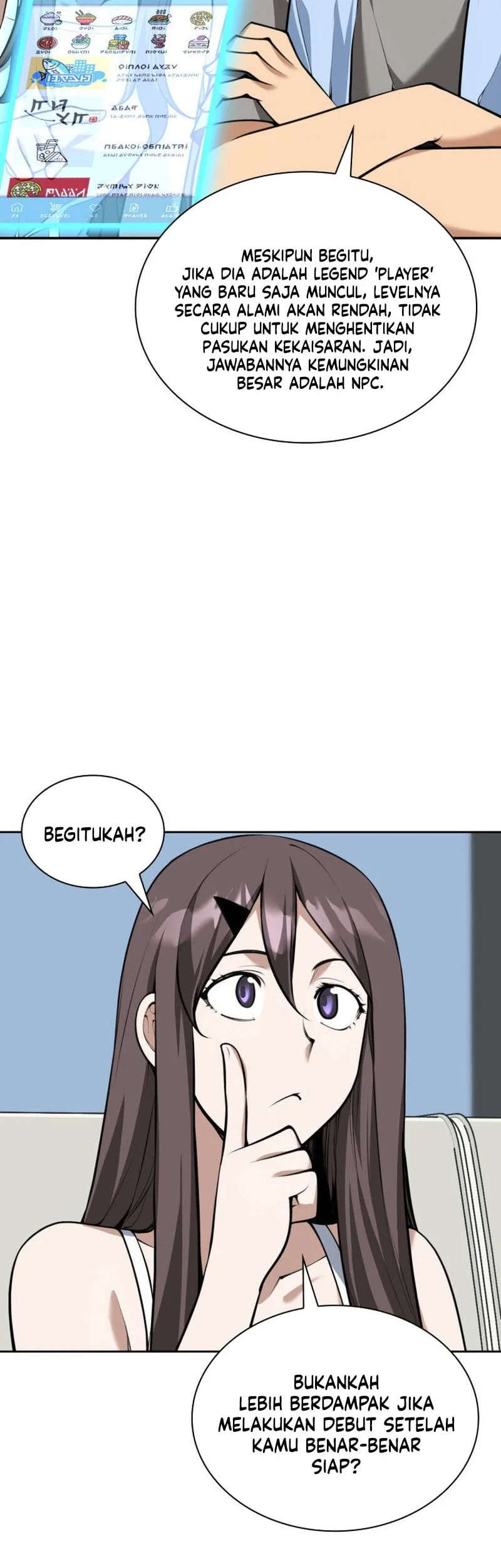 Overgeared New Chapter 326 Gambar 33