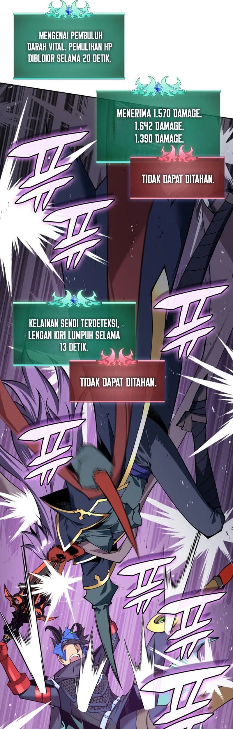 Overgeared New Chapter 327 Gambar 33