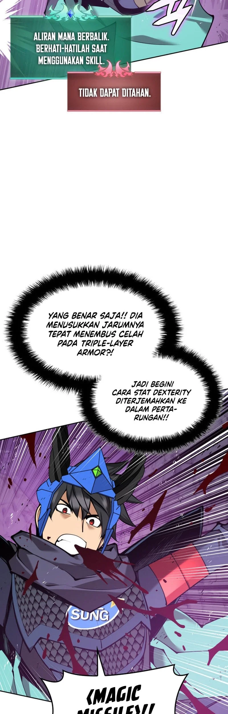 Overgeared New Chapter 327 Gambar 34