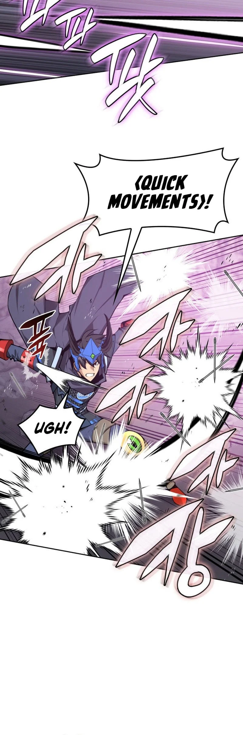 Overgeared New Chapter 327 Gambar 32