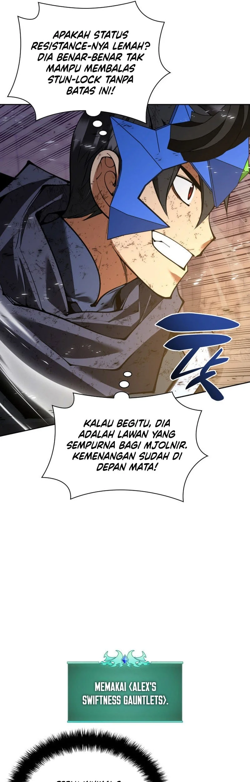 Overgeared New Chapter 328 Gambar 30
