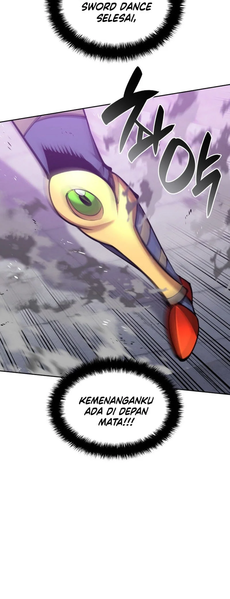 Overgeared New Chapter 328 Gambar 33