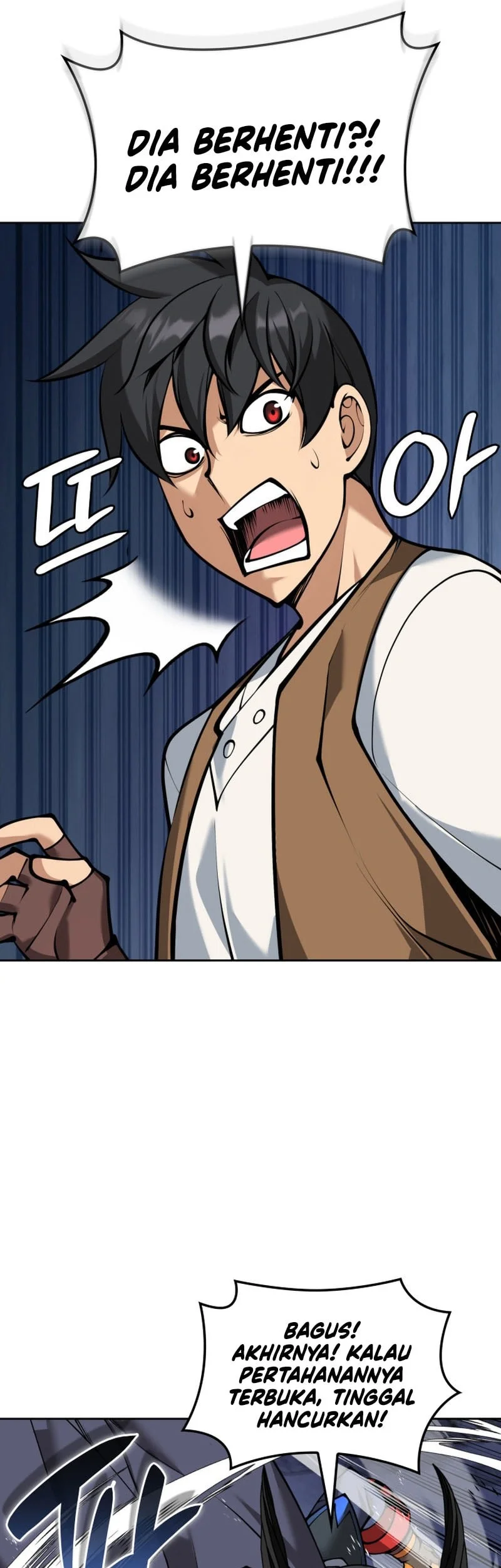 Overgeared New Chapter 330 Gambar 30