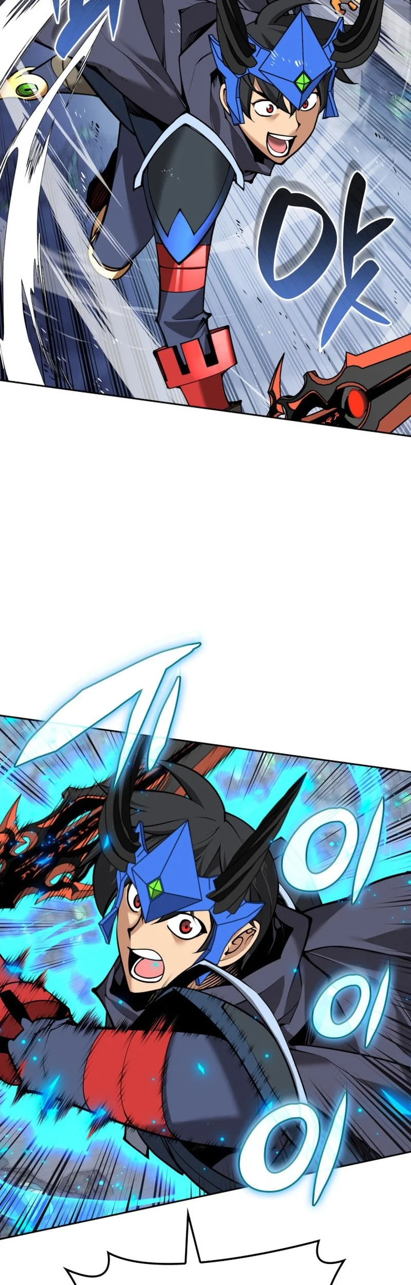Overgeared New Chapter 330 Gambar 31