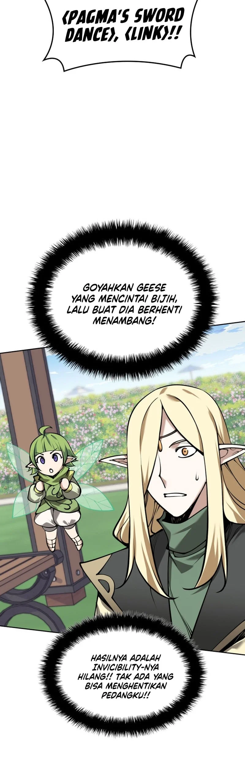 Overgeared New Chapter 330 Gambar 32