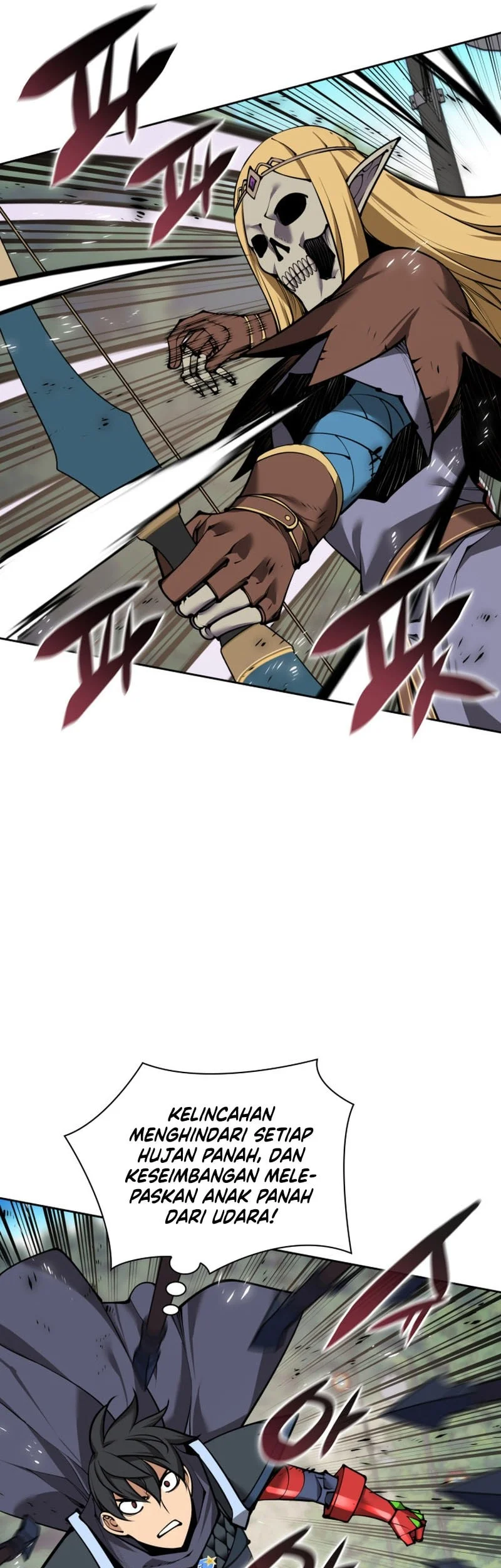 Overgeared New Chapter 331 Gambar 34