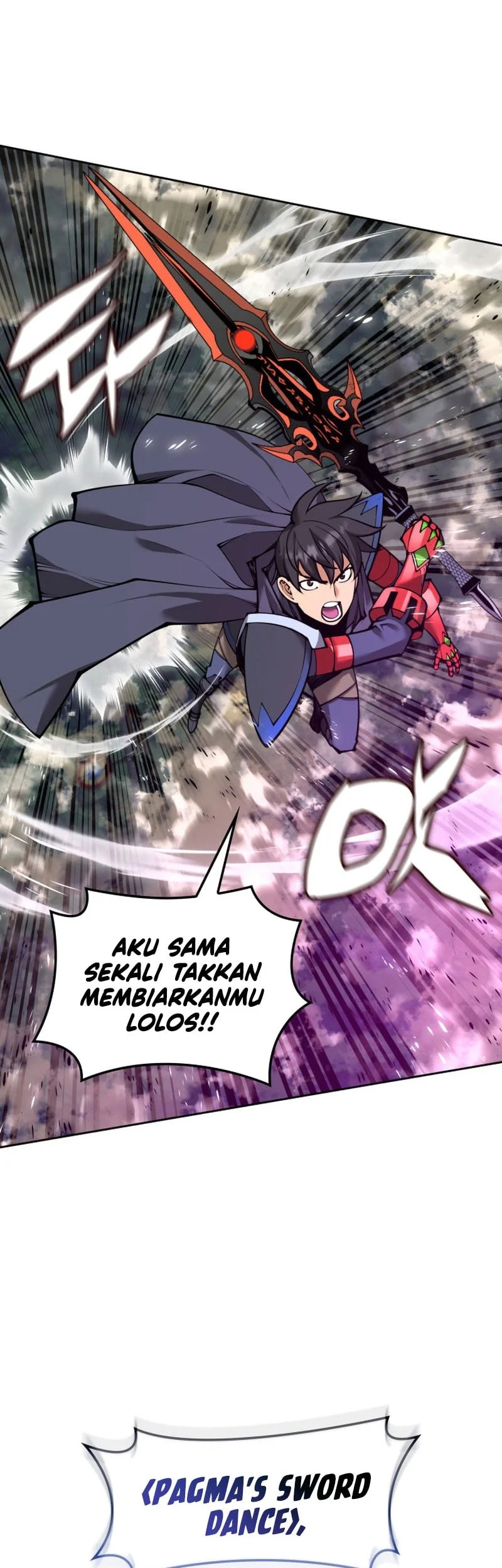 Overgeared New Chapter 331 Gambar 31