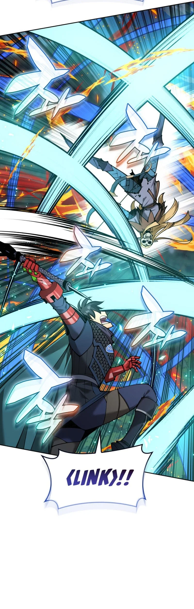 Overgeared New Chapter 331 Gambar 32