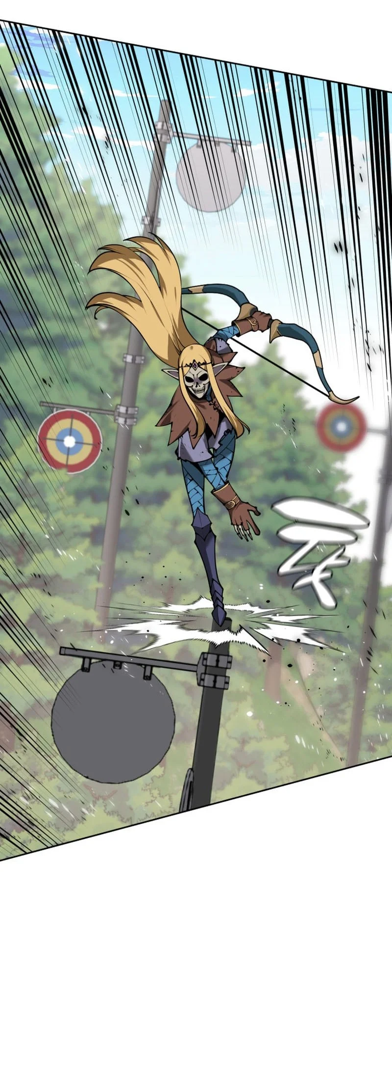 Overgeared New Chapter 331 Gambar 33