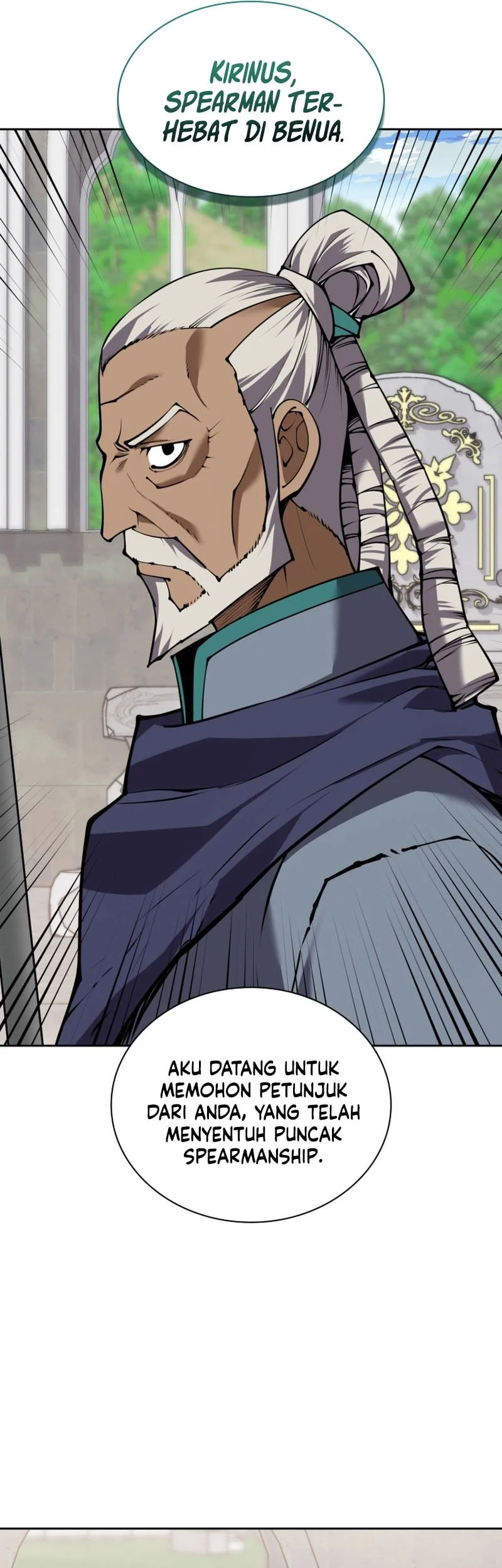 Overgeared New Chapter 332 Gambar 34
