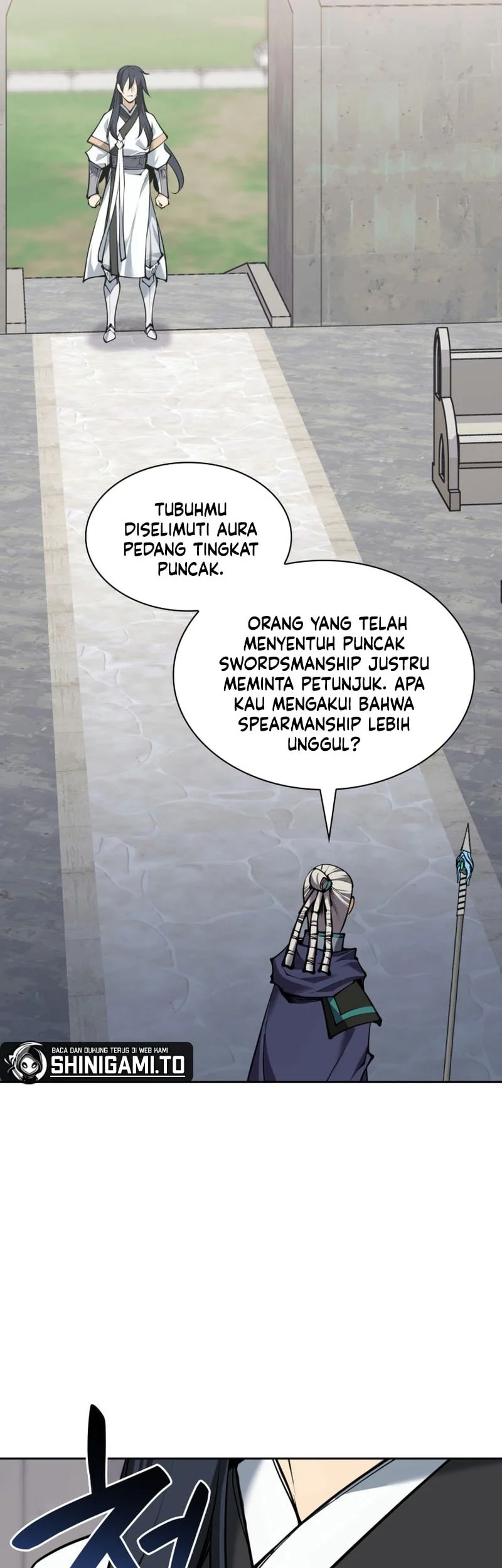 Overgeared New Chapter 332 Gambar 35