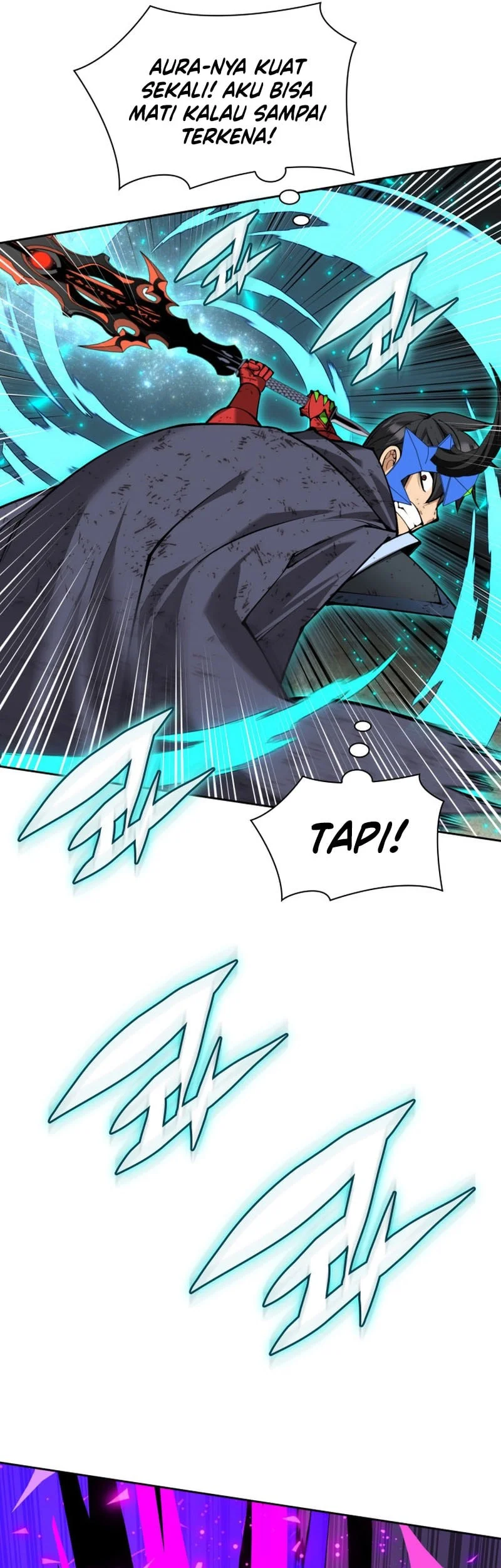 Overgeared New Chapter 333 Gambar 30